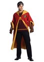 Harry Potter Adult Gryffindor Quidditch Costume
