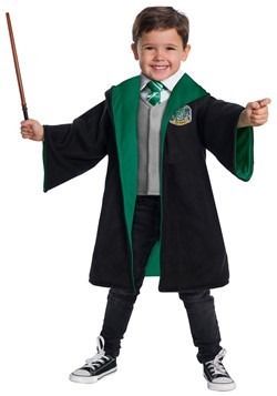 Harry Potter Toddler Slytherin Costume
