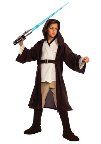 Kids Obi Wan Kenobi Costume Star Wars 