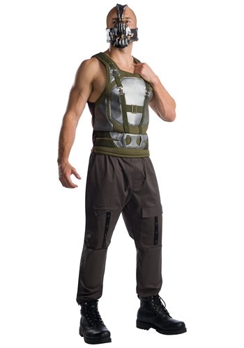Men's Dark Knight Bane Halloween Costume
