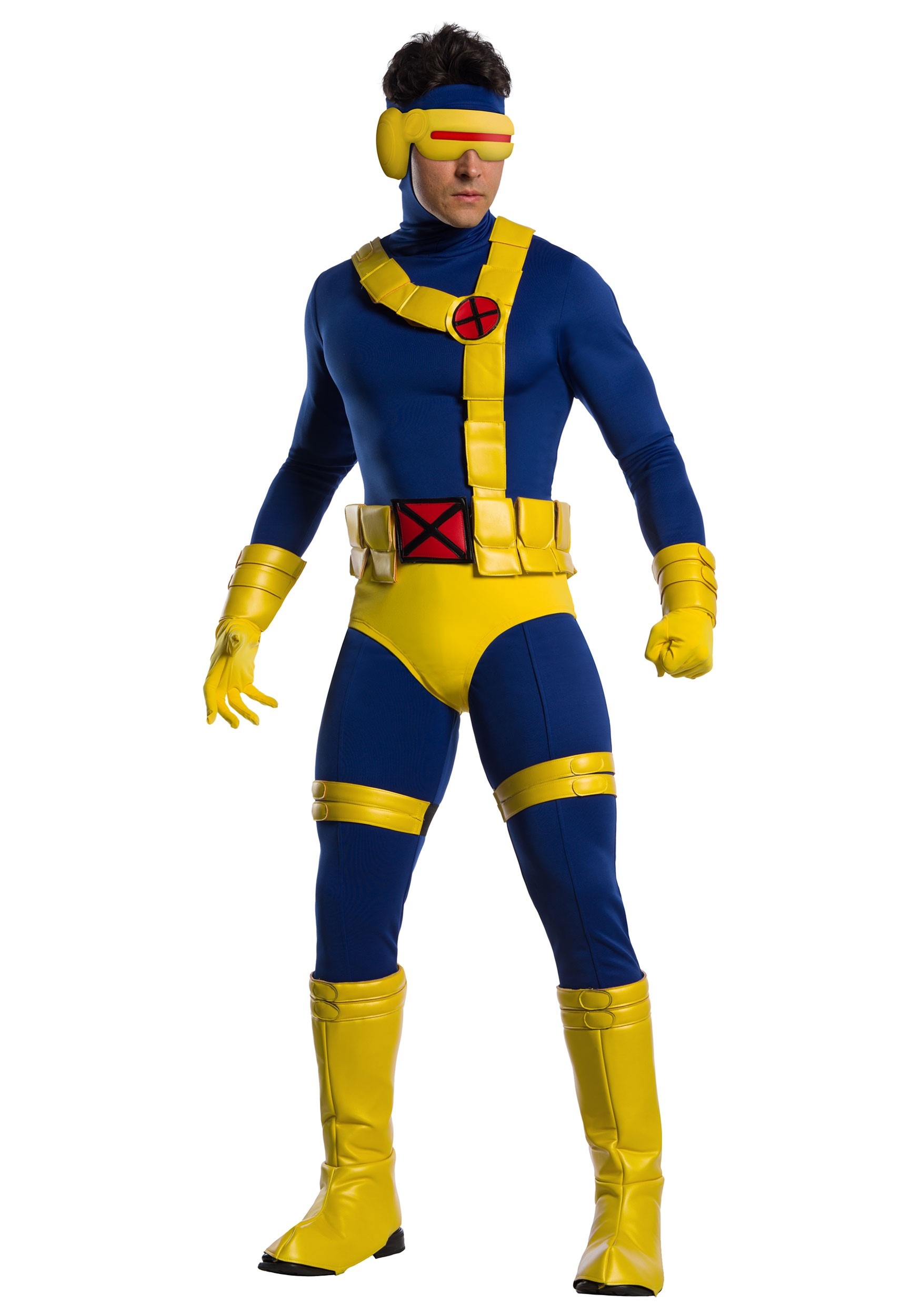 cyclops x men movie costume