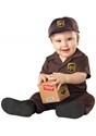 UPS Baby Costume