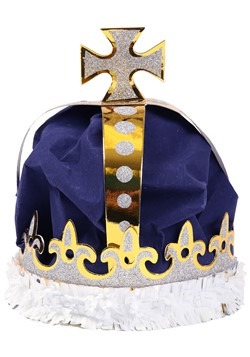 Deluxe Blue Crown new