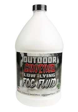 Froggy's Fog Outdoor Low Lying Fluid Update Main