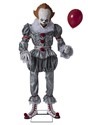 IT Lifesize Animated Pennywise Prop