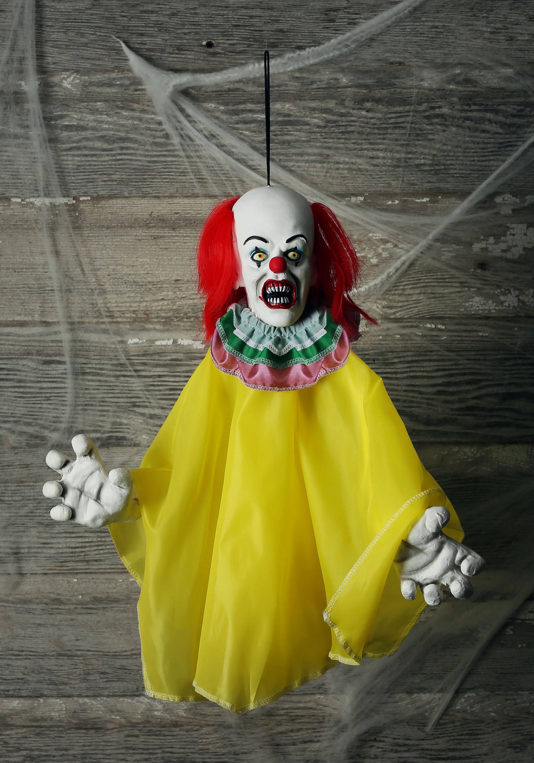 Mini IT Pennywise Hanger Prop