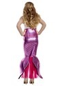 Blushing Beauty Mermaid Girl's Costume alt1