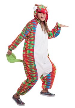 Chameleon Kigurumi
