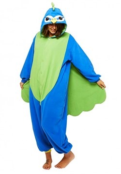 Peacock Kigurumi Costume