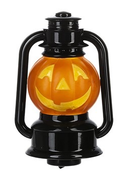 Halloween Jack O' Lantern Decor Night-Light