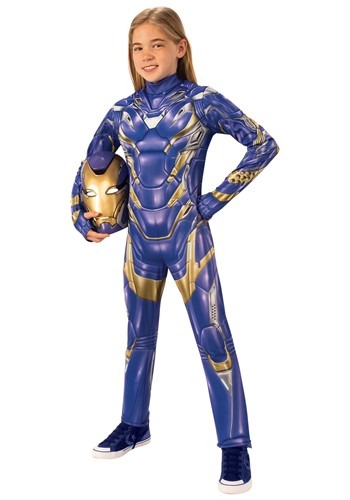 Deluxe Avengers Endgame Girls Rescue Costume