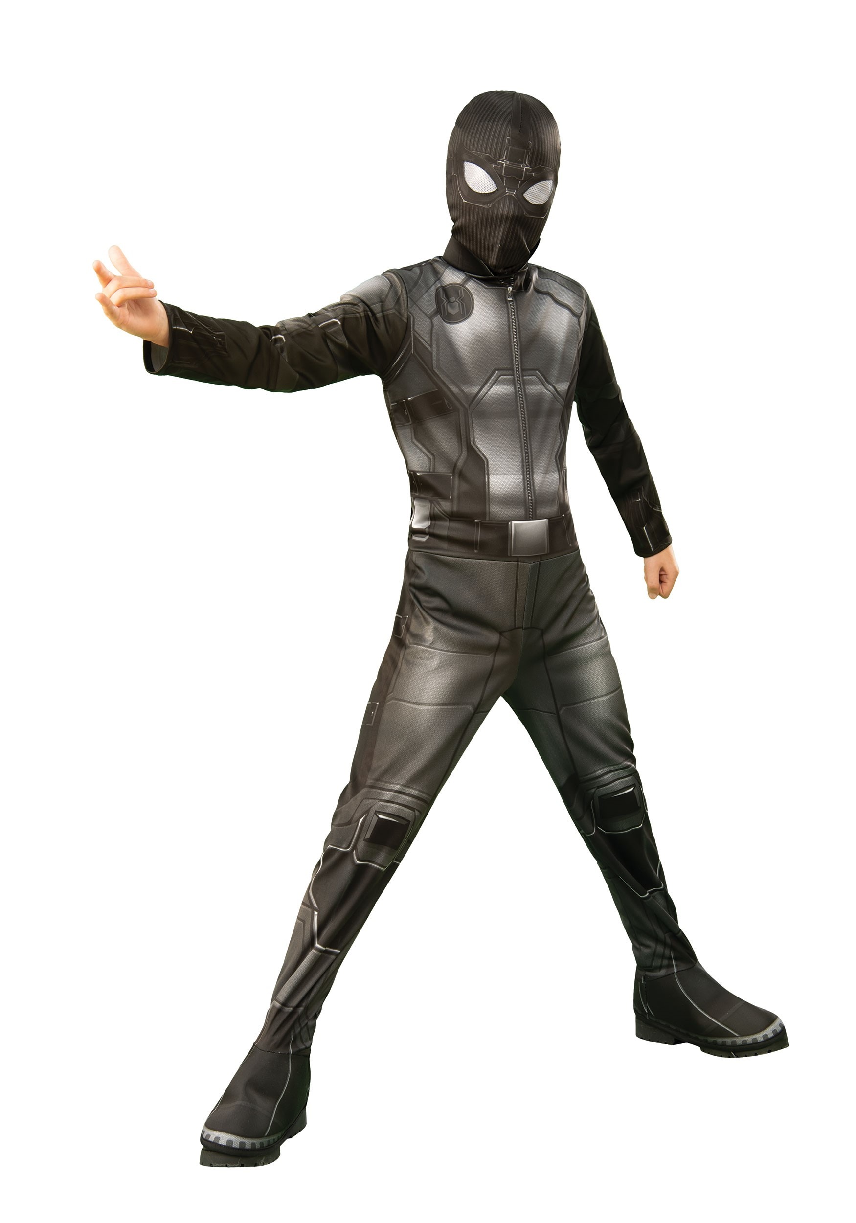 spiderman stealth suit