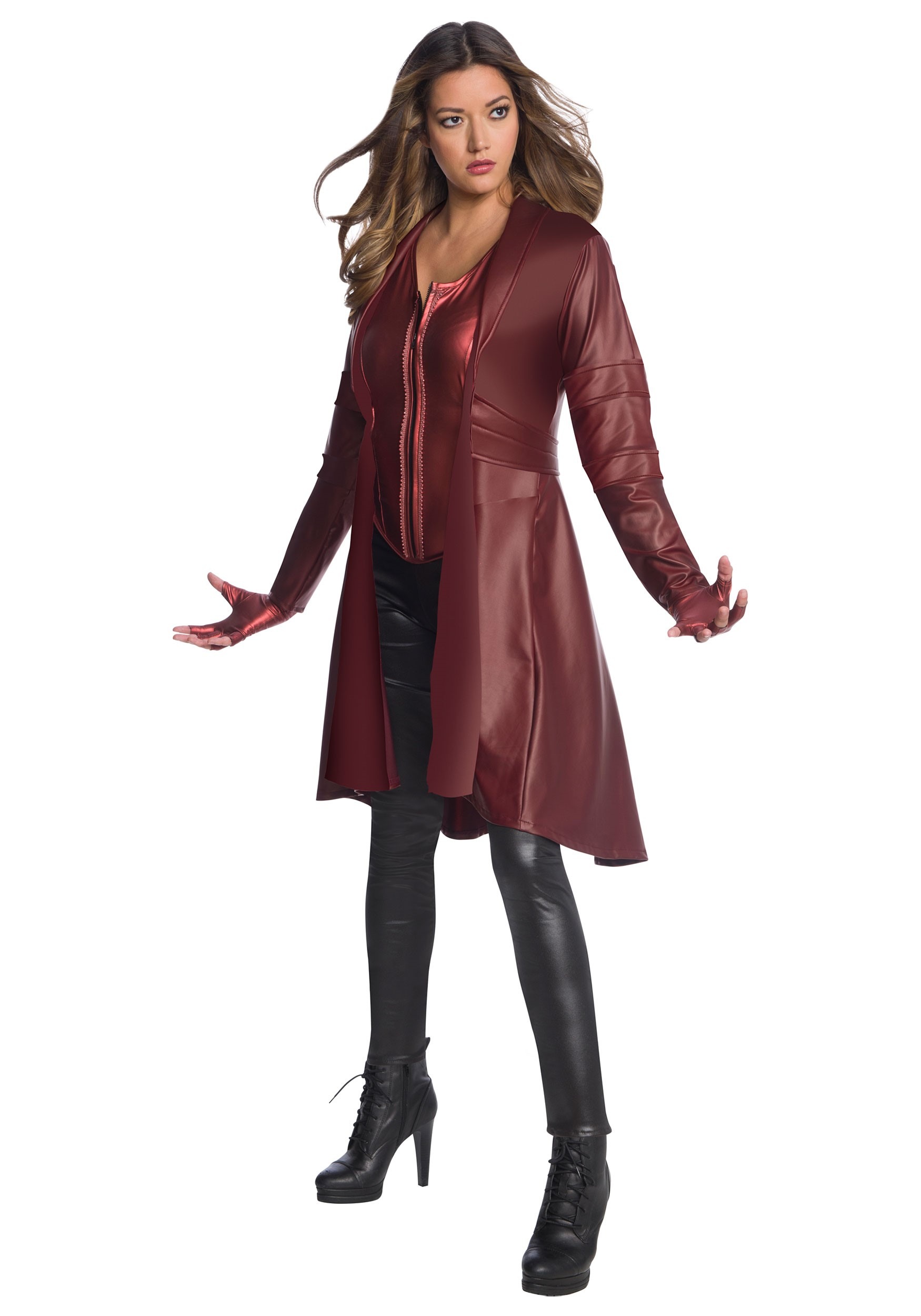 Scarlet Witch Costume For Halloween – All Halloween Costumes