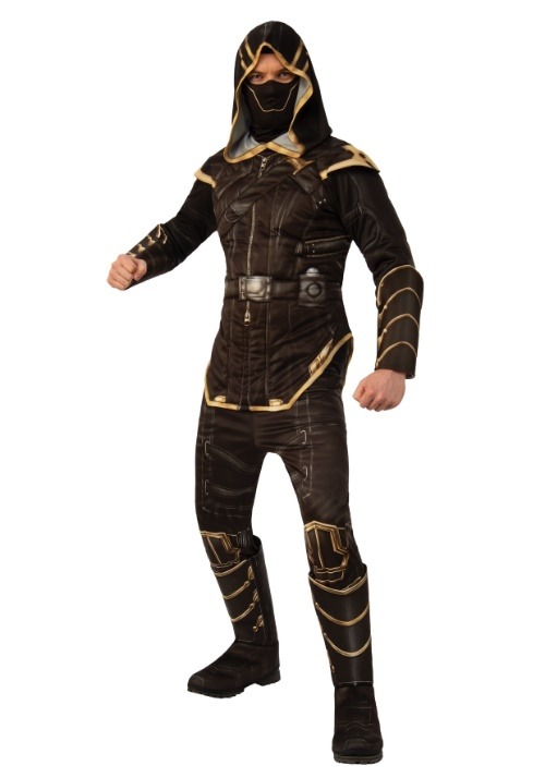 Avengers Endgame Adult Hawkeye Ronin Costume