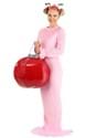 Women's Classic Christmas Girl Costume Alt 3