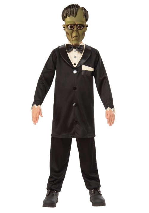The Addams Family Lurch Child Costume