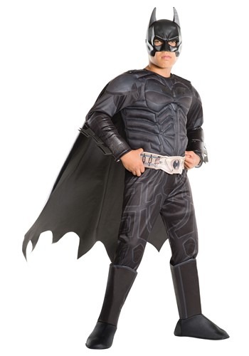 Batman Dark Knight Costume Carnevale Bambino Roleplay Fancy Dress