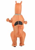 Scooby-Doo Child Inflatable Costume Alt 7