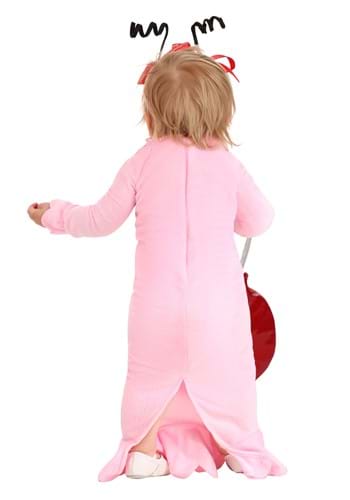 Dr. Seuss Infant Pink Cindy Lou Who Costume | How the Grinch Stole Christmas Costumes