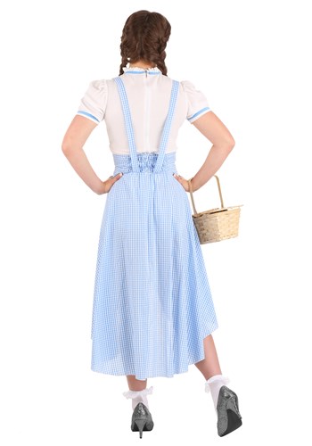 Kansas Girl High Low Costume for Women | Women's Costumes