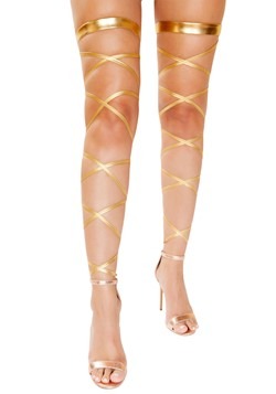 Goddess Leg Wraps