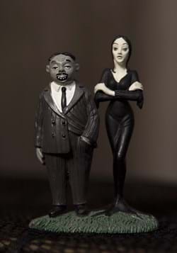 Gomez and Morticia Figure - Addams Family