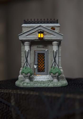 Addams Family Crypt - Department 56