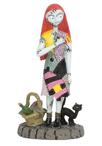 Nightmare Before Christmas Sally's Date Night Department 56
