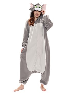 Tom and Jerry Adult Tom Kigurumi