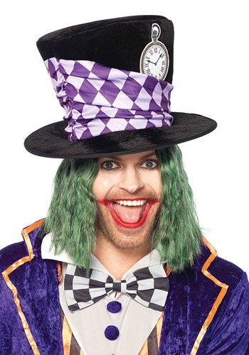 Oversized Adults Mad Hatter Top Hat