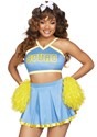 Womens Cheer Squad Cutie Costume Alt 1