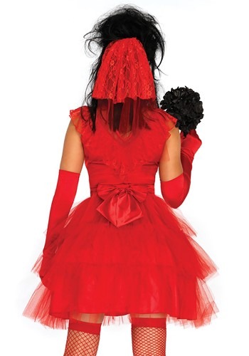 Women's Beetle Bride Costume