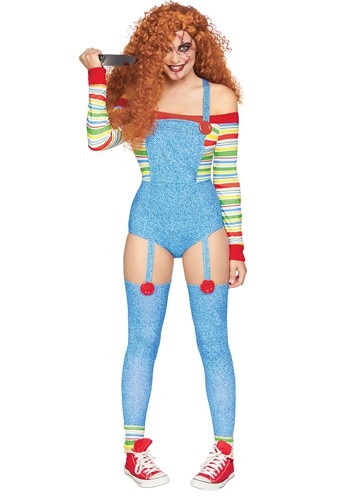 Chucky fancy outlet dress womens