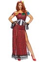 Womens Deluxe Day of the Dead Beauty Costume