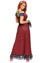 Womens Deluxe Day of the Dead Beauty Costume Alt 2
