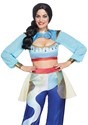 Womens Babe in a Bottle Costume Alt 1