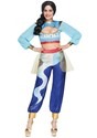 Womens Babe in a Bottle Costume Alt 2