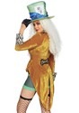 Womens Classic Mad Hatter Costume Alt 2