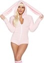 Womens Cuddle Bunny Costume Alt 2