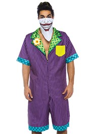 Men s Split Personality Villain Costume Ubicaciondepersonas cdmx gob mx
