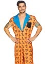 Men's Bedrock Bro Romphim Costume alt1