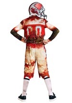Child's Zombie Football Player Costume Alt 2