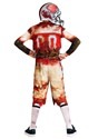 Child's Zombie Football Player Costume Alt 2