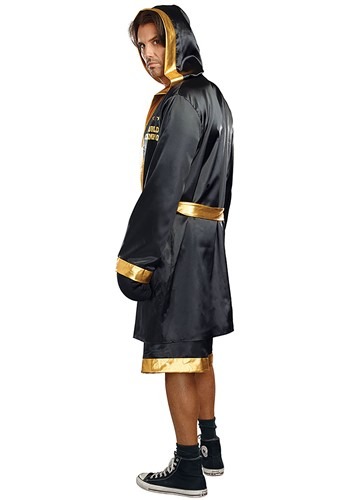 The Champ Boxer Costume for Men | Sports Costumes