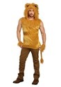 Men's King of the Jungle Lion Costume