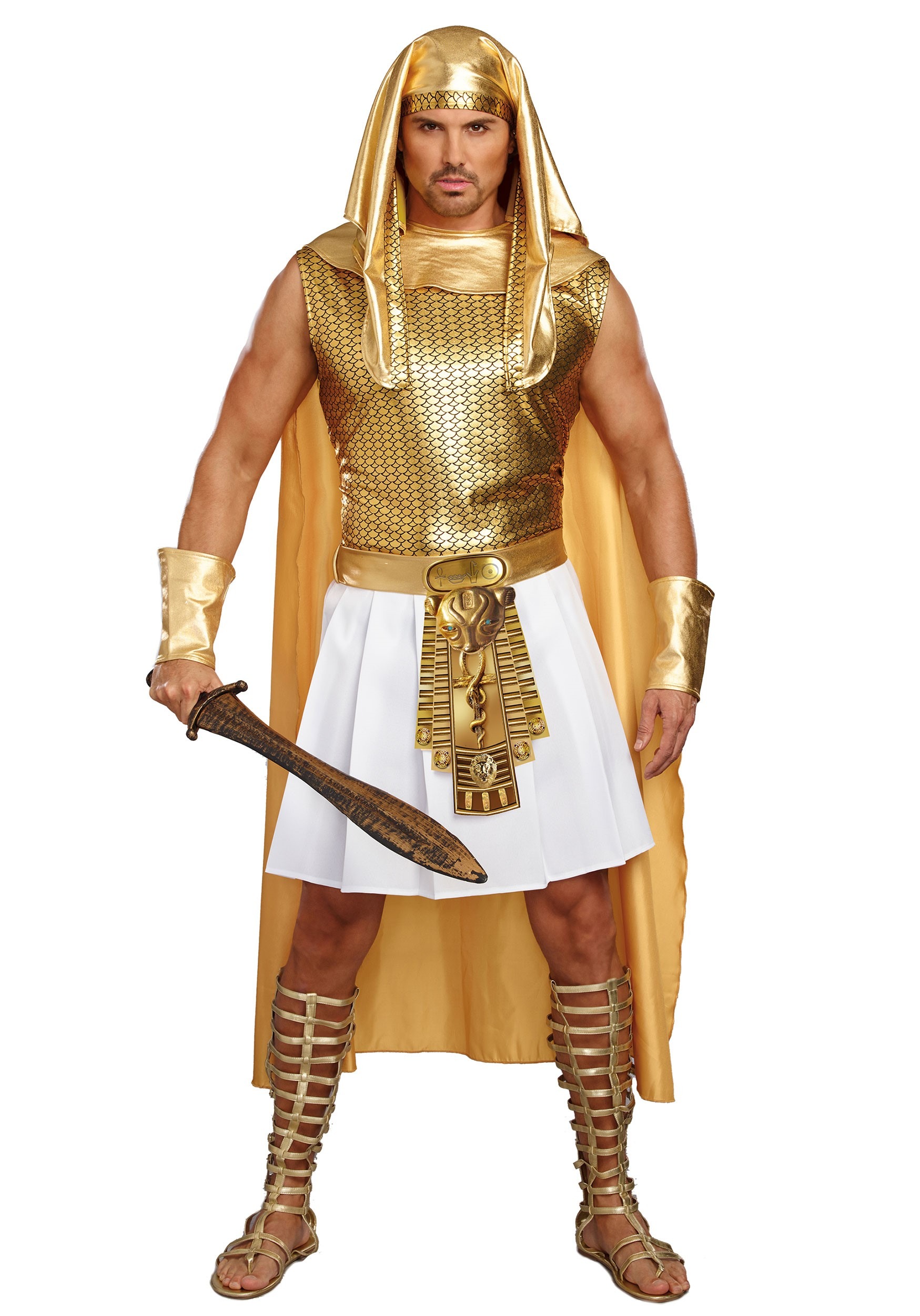 Мужской костюм древнего египта - 96 фото