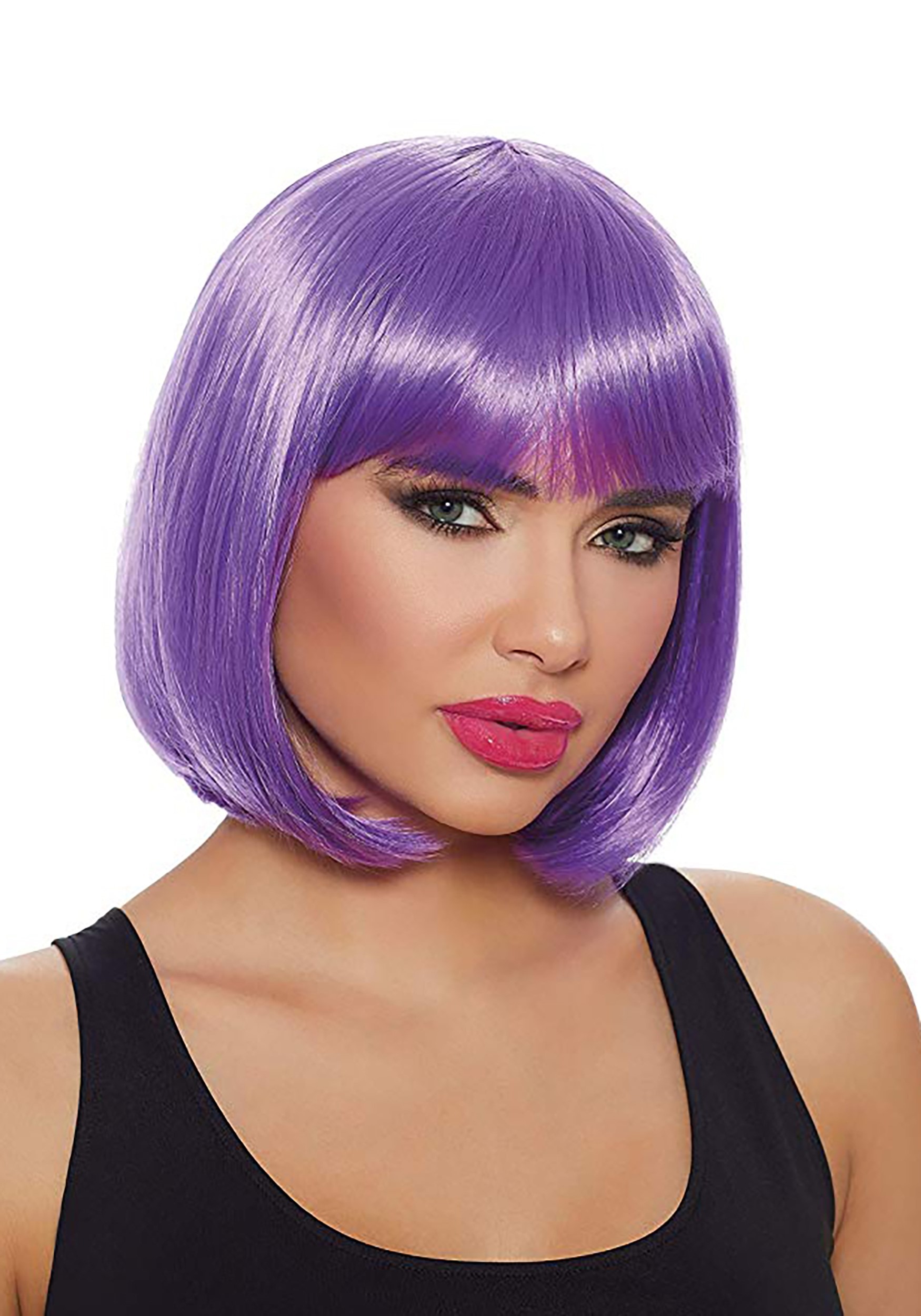 Purple Wigs For Women Cheaper Than Retail Price Buy Clothing Accessories And Lifestyle