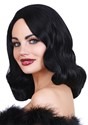 Hollywood Black Glamour Wig