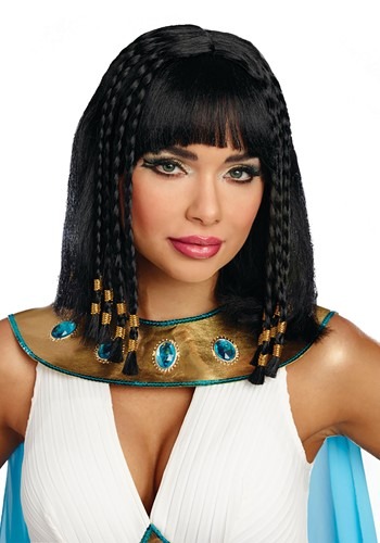 Egyptian Queen Wig