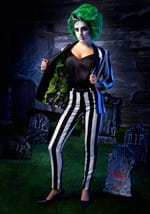 Beetlejuice Womens Blazer Alt 1